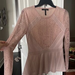 BCBG pendulum top